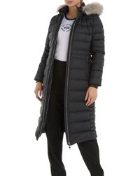 Tommy Hilfiger - Down Coat With Fur Winter - Lyst