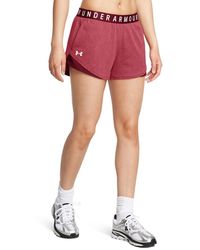Under Armour - Play Up Twist 3.0 Shorts, - Lyst