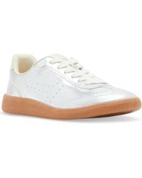 Steve Madden - Duo Shoes, Leather - Lyst