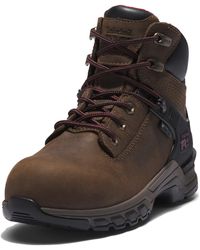 Timberland - Hypercharge 6 Inch Composite Safety Toe Waterproof Industrial Work Boot - Lyst
