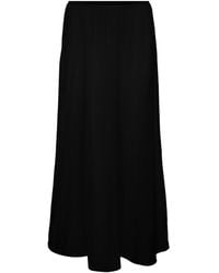 Vero Moda - Vmalba Ga Noos-Gonna alla Caviglia Linea ad A - Lyst