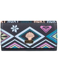Roxy - Tri-fold Wallet For - Lyst