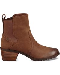 teva womens boots uk