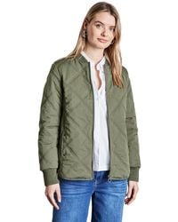 Street One - A202045 Blouson mit Steppmuster - Lyst