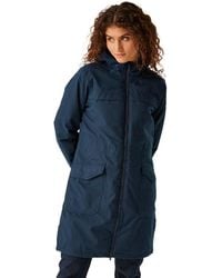 Regatta - Navy Marl - Lyst