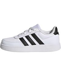 adidas - Breaknet Lifestyle Court Lace Sneakers -kind - Lyst