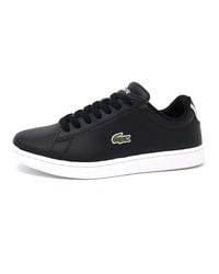 Lacoste - Carnaby Evo Bl 1 Spw Sneakers - Lyst