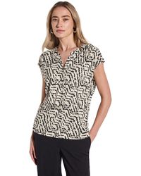 Street One - A323167 Shirt im Blusen-Look - Lyst
