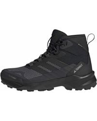 adidas - Terrex Skychaser Ax5 Mid Gore-tex Climawarm+ Hiking Shoes 8.5 Schuhe zum Wandern - Lyst