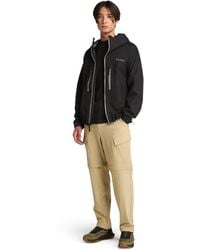 Timberland - Rugged Active Gear Back Graphic Tee - Lyst
