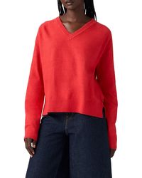 Levi's - Tara Super Soft Vneck Pullover Pull-Over - Lyst