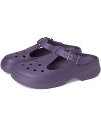 Crocs™ - Zoccoli classici Mary Jane unisex per adulti - Lyst