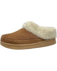 clarks women's rebecca winter slippers