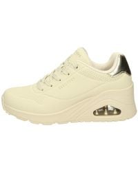 Skechers - UNO Wedge Schuhe - Lyst