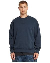 G-Star - Washed Relaxed R Sw Sweatshirt - Lyst