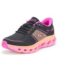 Skechers - Go Walk Glide Step 2.0 Elektra Hands Free Slip-In-Sneaker - Lyst