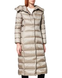 Geox - W Tahina Vrouw Donsjack - Lyst