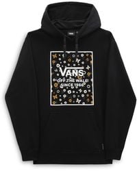 Vans - Boxed Hoodie Hooded Sweatshirt - Lyst