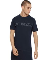 DIESEL - Umlt-jake T-shirt Undershirt - Lyst