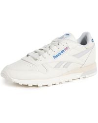 Reebok - Classic Ledersneaker - Lyst