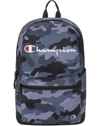 champion camo backpack