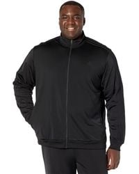 adidas - Essentials Warm-Up 3-Stripes Track Jacket - Lyst