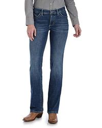 Damen-Bootcut Jeans von Wrangler | Online-Schlussverkauf – Bis zu 20%  Rabatt | Lyst DE
