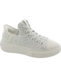 Skechers - Dogg: Snoop One-rhine-stoned Hands Free Slip-ins Sneaker - Lyst