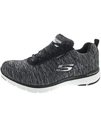 Skechers - Flex Appeal 3.0 Jer'see Sneakers - Lyst
