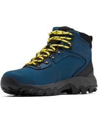 Columbia - Newton Ridge Plus Ii Waterproof Hiking Boot Shoe - Lyst