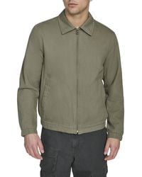 Levi's - Laydown Collar Cotton Depot Jacket - Lyst