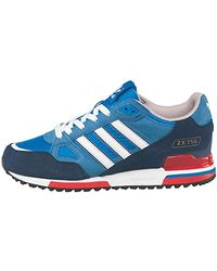 adidas zx 750 dames bluebird