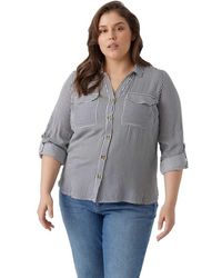 Vero Moda - Camicia femminile - Lyst