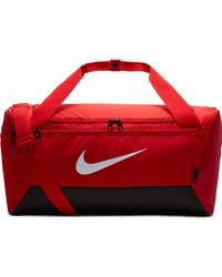 Nike - Brasilia Small Training Duffel Bag - Lyst
