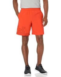 Under Armour - Woven Graphic Shorts - Lyst