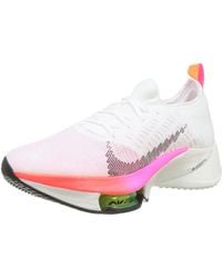 Nike - Air Zoom Tempo NEXT% Flyknit - Lyst