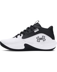 Under Armour - GS Lockdown 7 Basketball Shoes EU 40 - Lyst