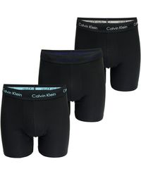 Calvin Klein - Boxer Brief 3pk 000nb1770a - Lyst