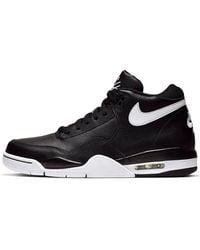Nike - Flight Legacy S Trainers Bq4212 Sneakers Shoes - Lyst