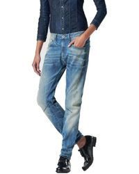G-Star RAW G Star Arc 3d Loose Tapered Jeans in Blue | Lyst