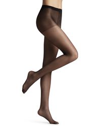 FALKE - Invisible Deluxe 8 Den W Ti Ultra-sheer Plain 1 Pair Tights - Lyst