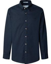 Pepe Jeans - Charly Camisa - Lyst
