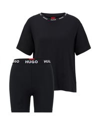 HUGO - Unite_short Set - Lyst