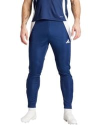 adidas - Tiro24 Slim Tracksuit Pants Training L - Lyst