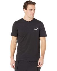 PUMA VELOR FABRIC V-NECK MENS L 女の子向けプレゼント集結 www