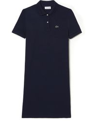 Lacoste - Ef7767 Dresses - Lyst