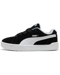PUMA - Park Lifestyle Easy Sd Sneaker - Lyst