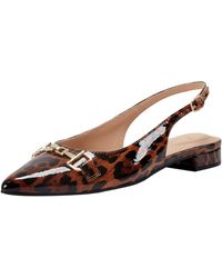 Bandolino - Alex Ballet Flat - Lyst