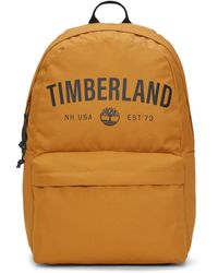 Timberland - 'timberpack' 22 Lt Printed Backpack/rucksack - Lyst