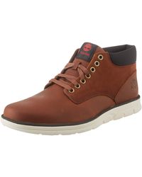 timberland bradstreet leather sensorflex